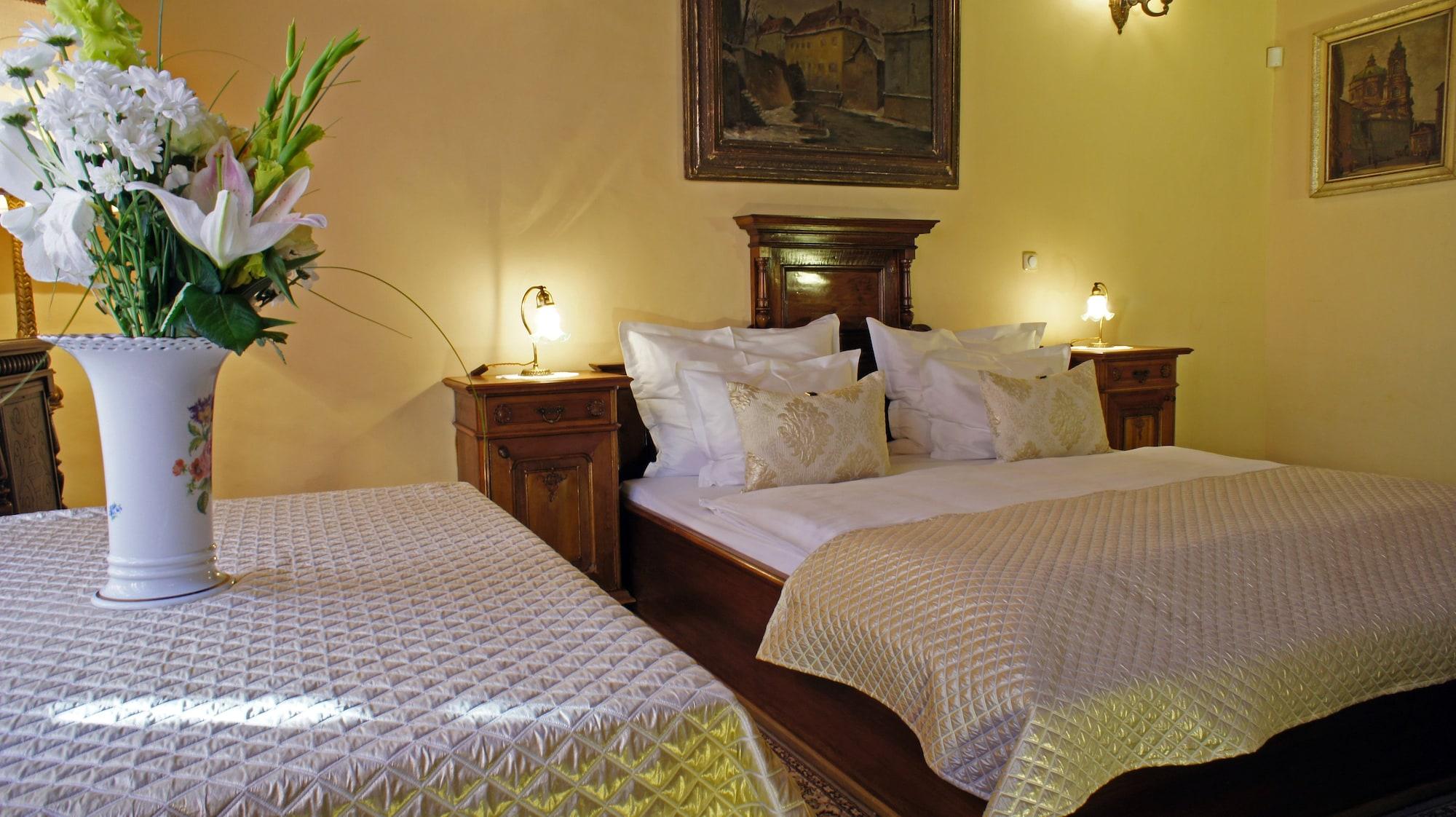 Grand Hotel Prague