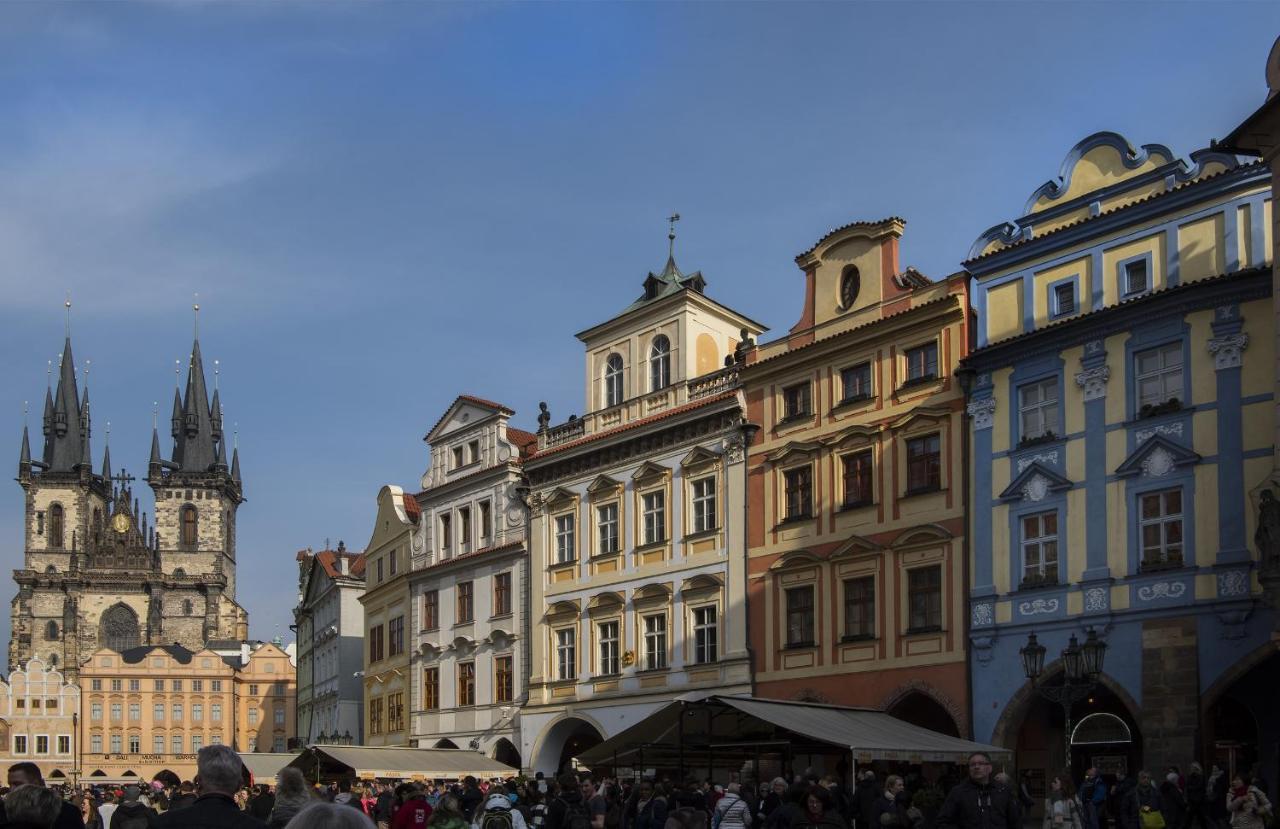 Grand Hotel Prague