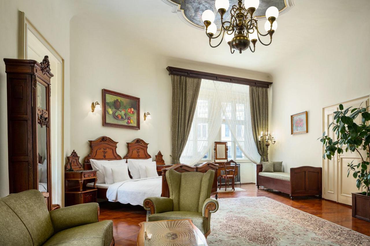 Grand Hotel Prague